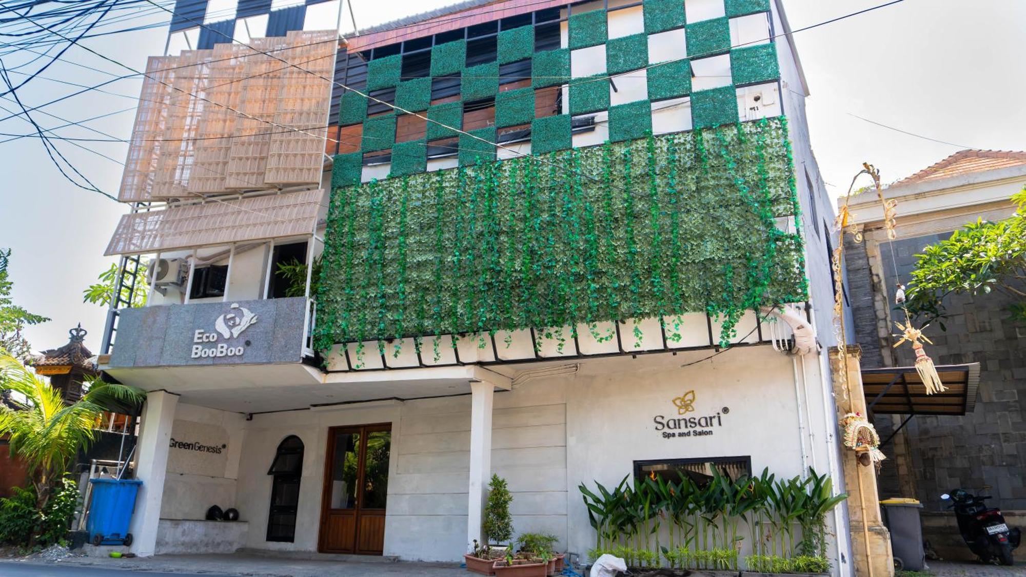 Eco Boo Boo - Green Genesis จิมบาราน ภายนอก รูปภาพ