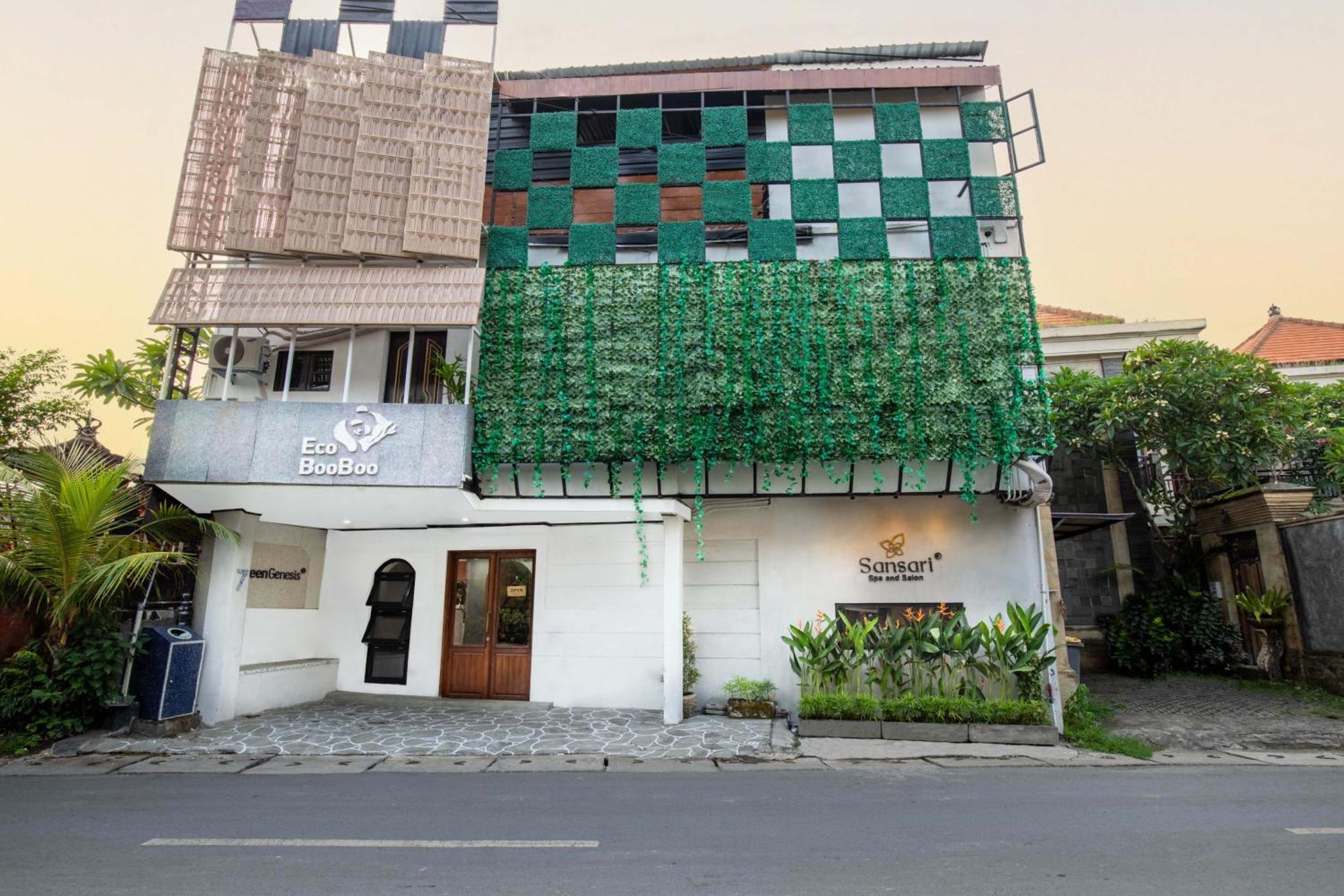 Eco Boo Boo - Green Genesis จิมบาราน ภายนอก รูปภาพ