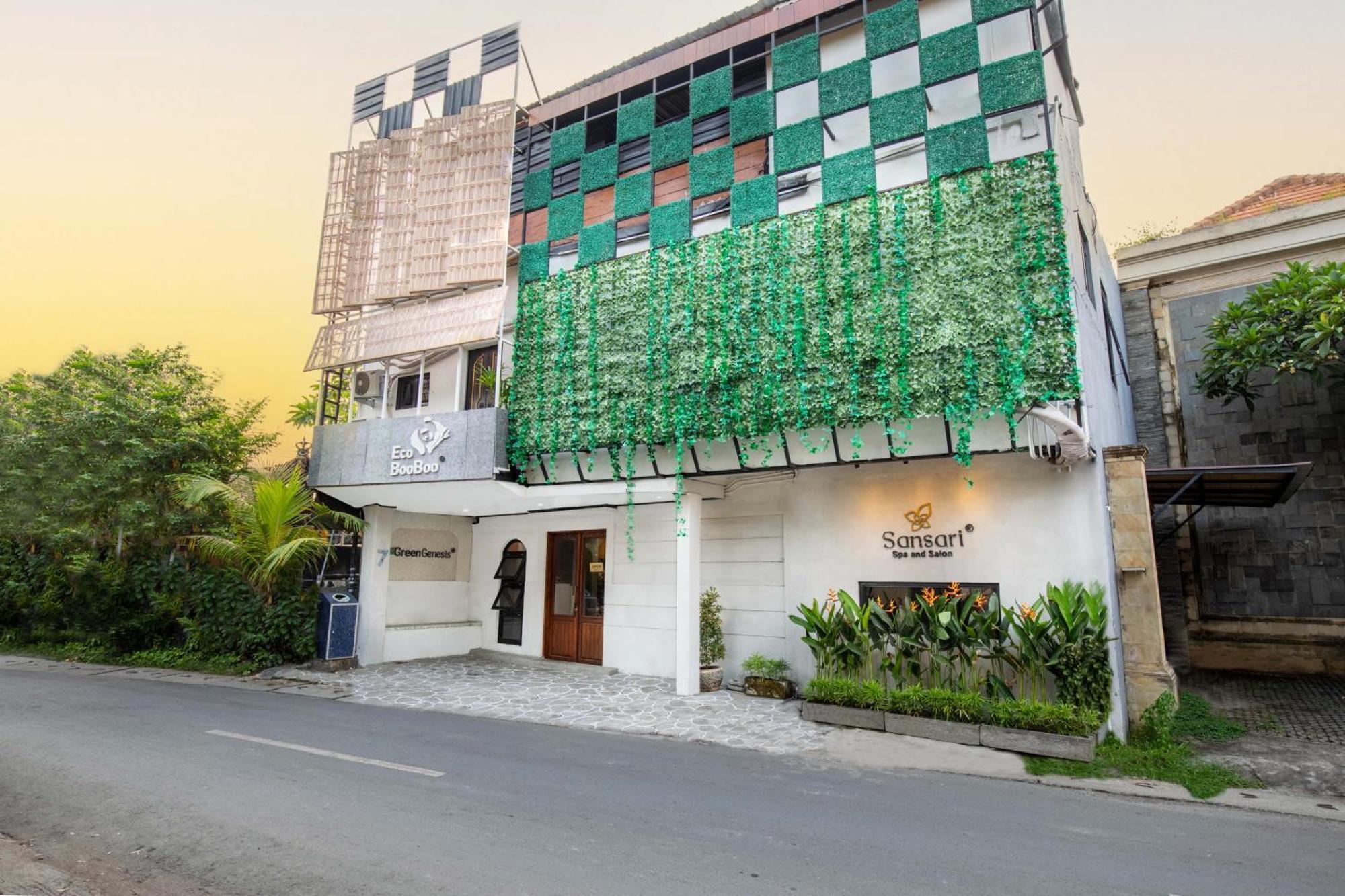 Eco Boo Boo - Green Genesis จิมบาราน ภายนอก รูปภาพ