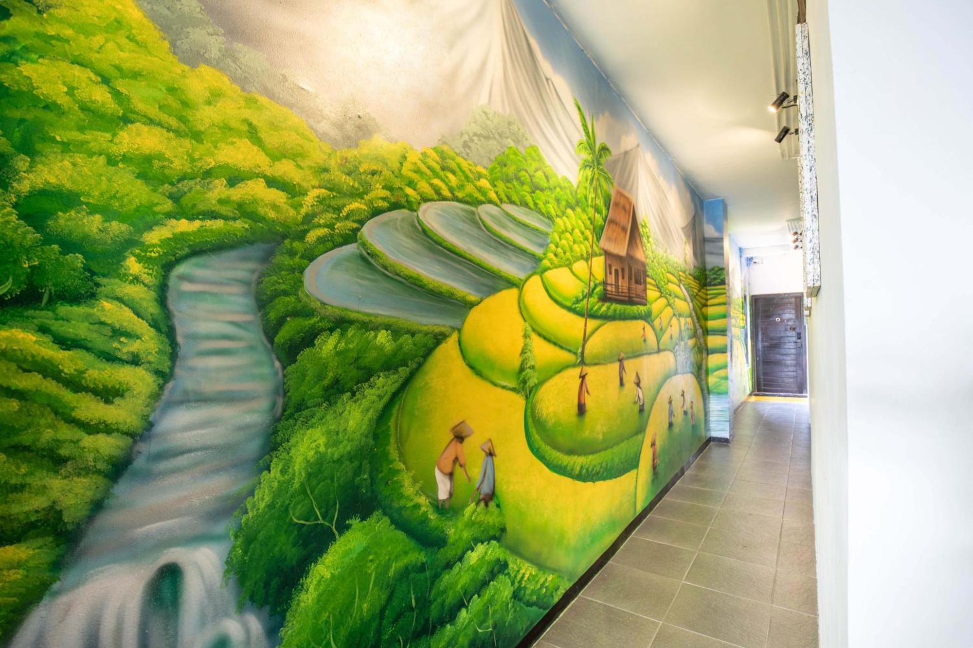 Eco Boo Boo - Green Genesis จิมบาราน ภายนอก รูปภาพ