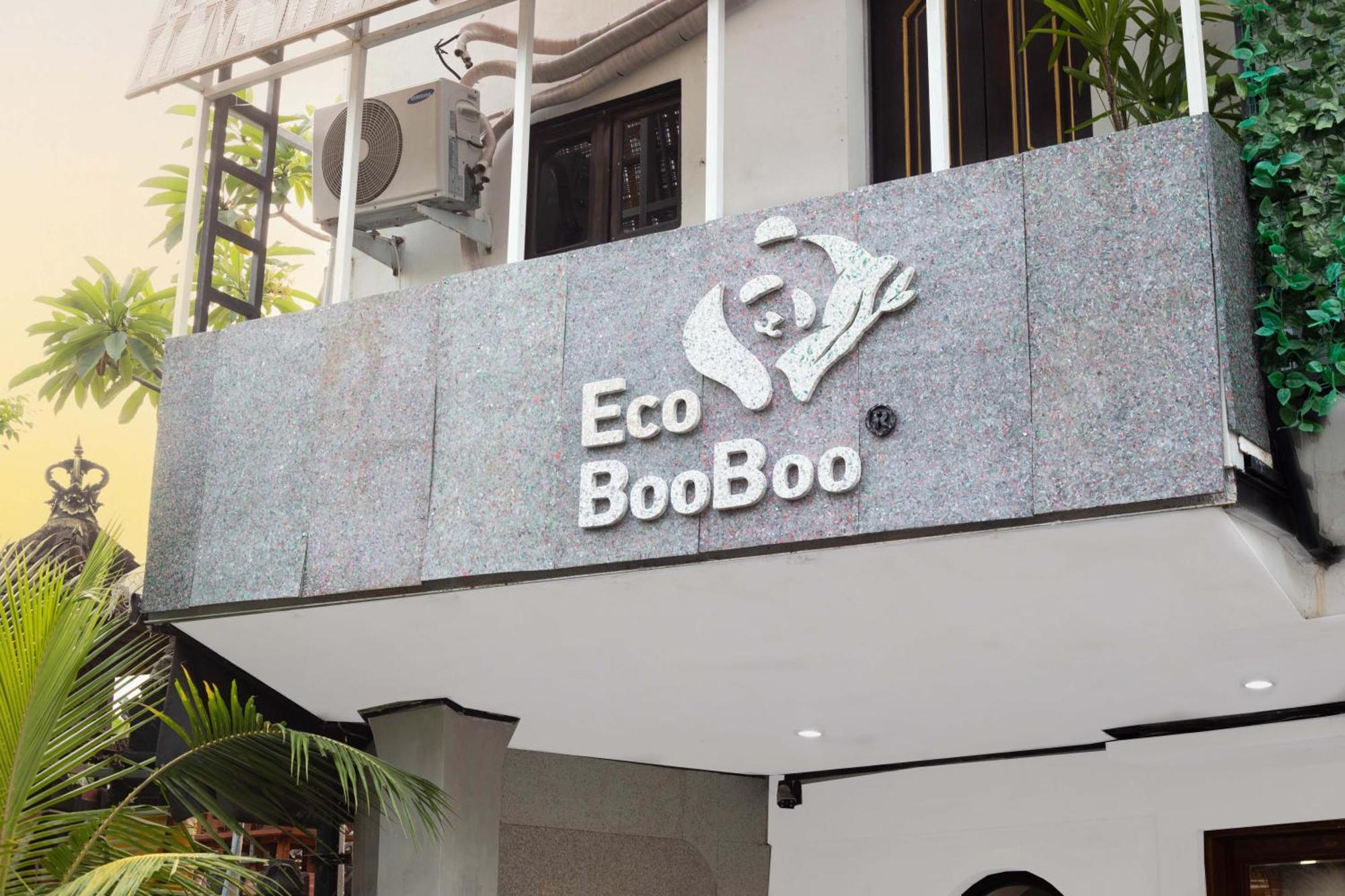 Eco Boo Boo - Green Genesis จิมบาราน ภายนอก รูปภาพ
