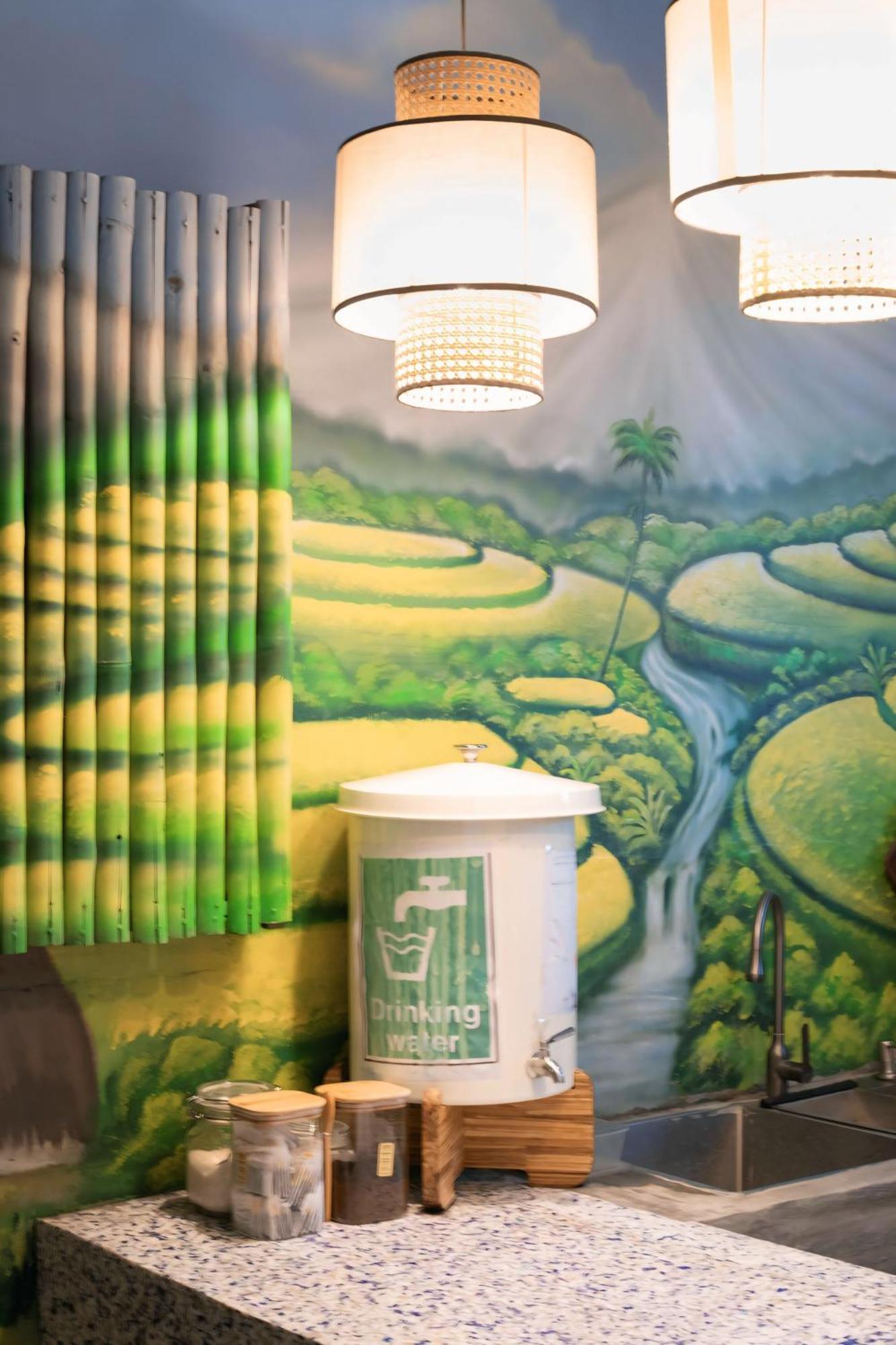 Eco Boo Boo - Green Genesis จิมบาราน ภายนอก รูปภาพ